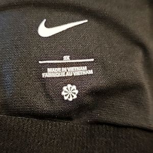 Nike racerback tankini top